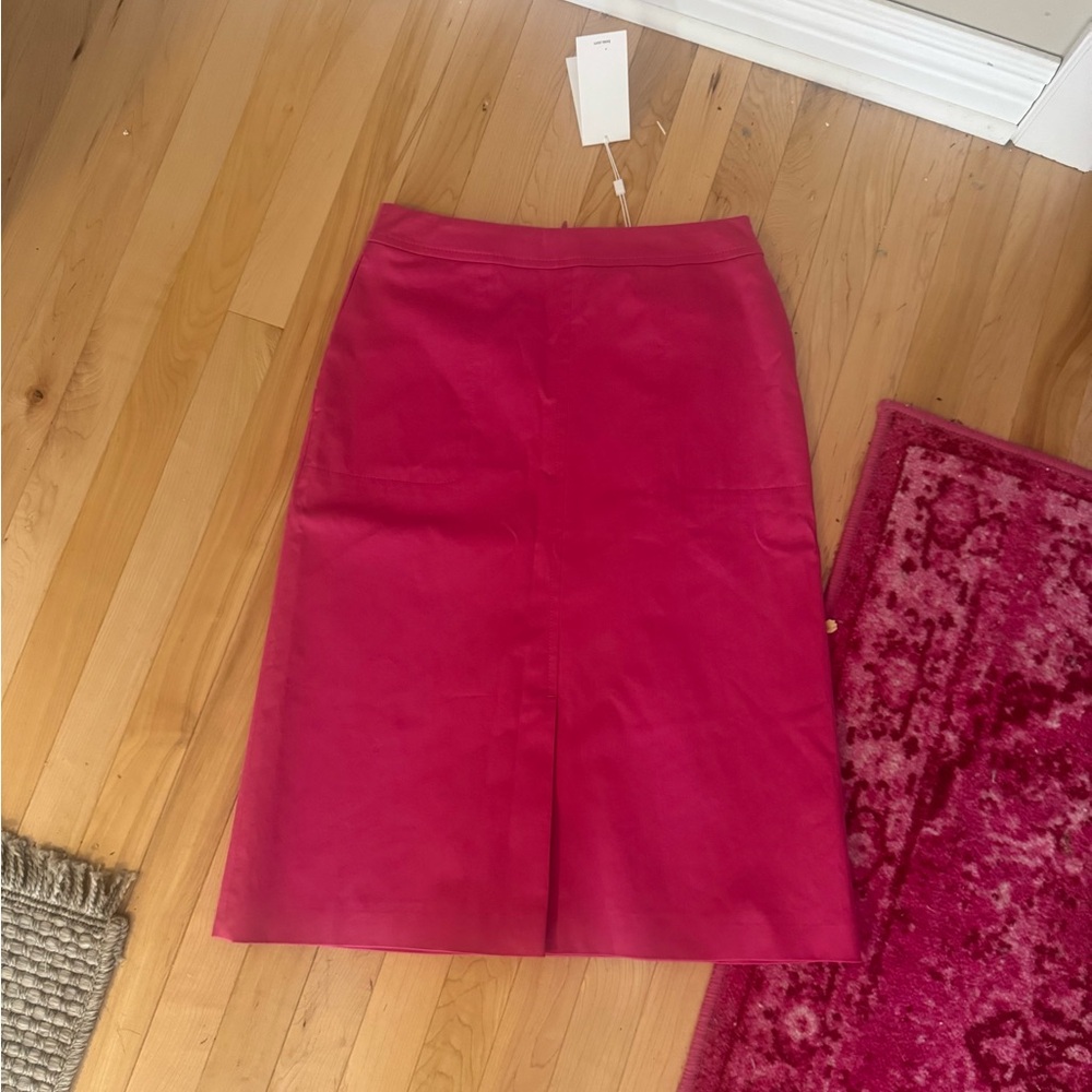Elegant Barbie Pink Women's Skirt